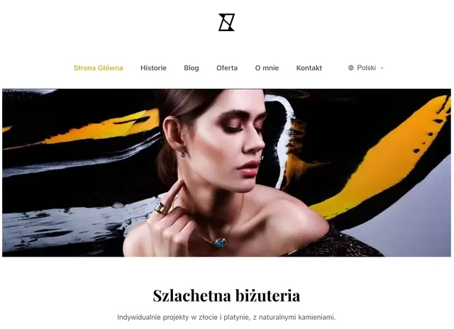 Bespoke portfolio and showcase platform for an exclusive goldsmith atelier. Custom visual identity, optimized multimedia delivery pipeline, and flawless Core Web Vitals performance (100/100).
